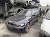 Rear door window regulator with motor 51347011206