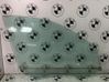 Front door window glass four-door 51337060264