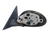 Manual wing mirror 51167189945