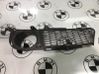 Front bumper lower grill 51117906496