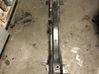 Front bumper cross member 51117146645