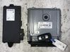 Aizdedzes ECU komplekts 0281017027