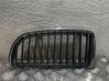 Grille calandre supérieure de pare-chocs avant 51137120009