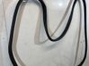 Rear door rubber seal (on body) 51767119963