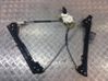 Front door window regulator with motor 51337193455