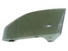 Front door window glass four-door 51337119199