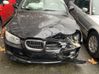 Front bumper upper radiator grill 51137254970