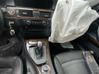 Gear lever shifter trim leather/knob 25167585524