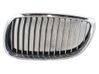 Front bumper upper radiator grill 51137157277