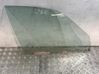 Front door window glass four-door 