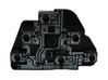 Tail light bulb cover holder 63218363565