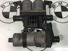 Coolant heater control valve 64118374994