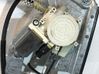 Front door window regulator with motor 51338252394