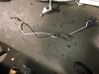 Air conditioning (A/C) pipe/hose 9184101