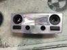 Front seat light 6962057