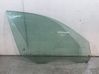 Front door window glass four-door 51337110634