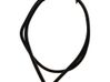 Front door rubber seal 51337033802