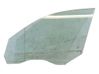 Front door window glass four-door 51337110633