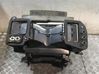 Interior heater climate box assembly 64116933900