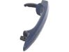 Rear door exterior handle 51216961444