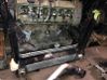 Power steering radiator 