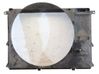 Radiator cooling fan shroud 17111702893