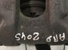 Rear brake caliper 34211164580