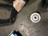 Generator/alternator belt tensioner 