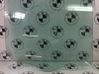 Rear door window glass 51348163846
