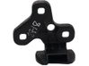 Front bumper mounting bracket 51118230514
