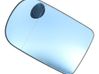 Wing mirror glass 51168165112