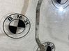 Power steering radiator 17217559964
