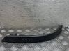 Rear bumper trim bar molding 51127156772