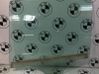 Rear door window glass 51358223809