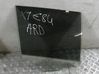 Rear door window glass 51352990300