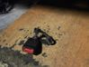 Rear seatbelt buckle 3448370