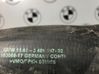 Air intake hose/pipe 11613401557