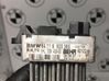 Resistencia motor/ventilador de la calefacción 64116923204