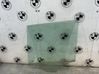 Rear door window glass 51333332312