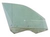 Front door window glass four-door 51333332310