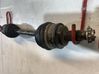 Front driveshaft 31603450564