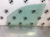 Front door window glass four-door 51357382135