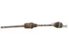 Front driveshaft 31608675014