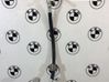 Air conditioning (A/C) pipe/hose 64539249615