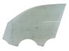 Front door window glass four-door 51337347645