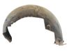 Rear arch fender liner splash guards 51718403059