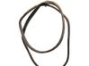 Rear door rubber seal (on body) 51767220382