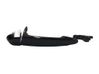 Rear door exterior handle 51227207567
