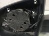 Manual wing mirror 51167282731
