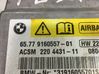 Airbag control unit/module 65779172018